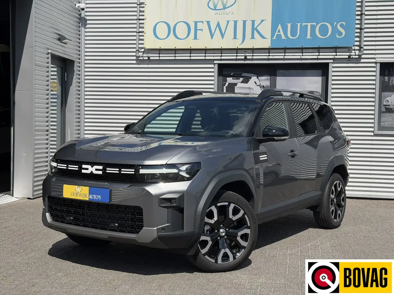 Dacia Bigster 2026