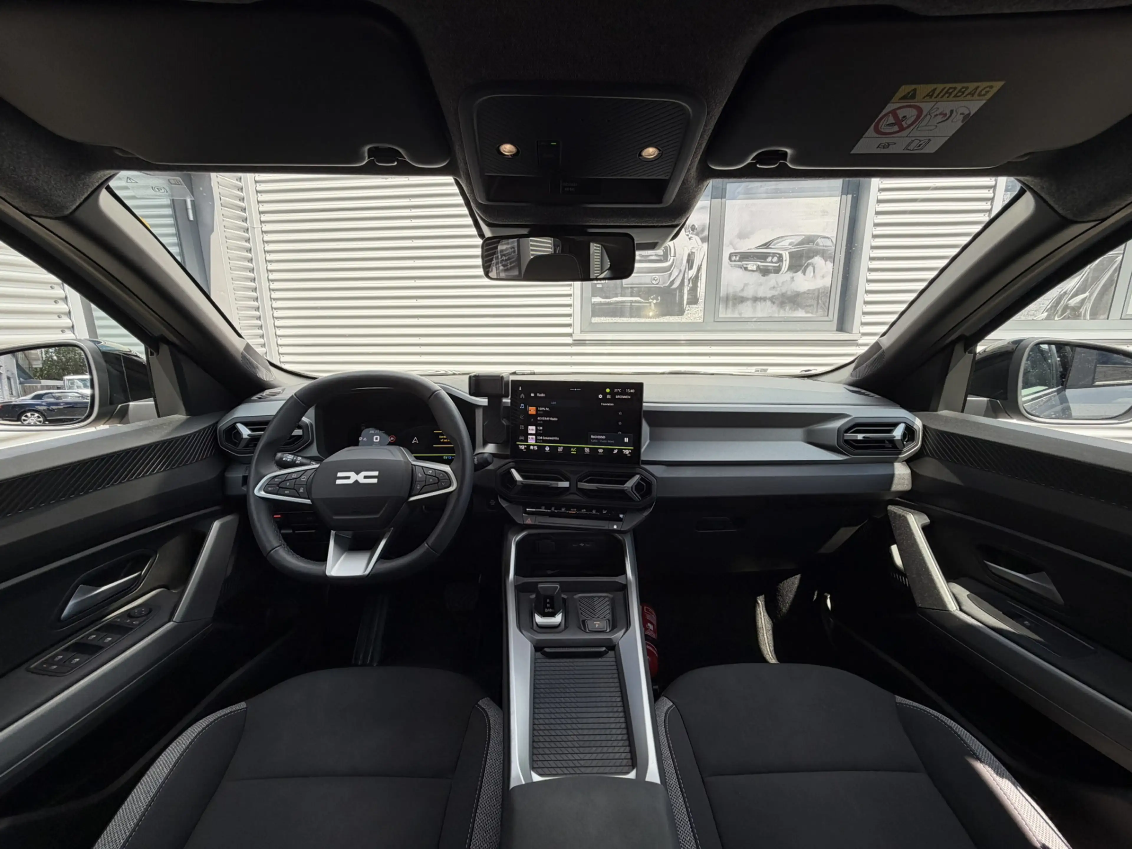 Dacia Bigster 1.8 Hybrid 155 Limited Edition — photo 6