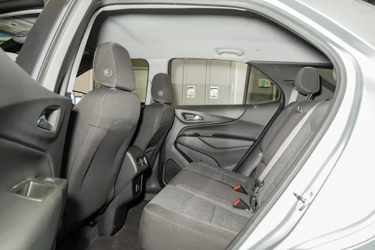 Chevrolet Equinox fotografie Chevrolet Equinox