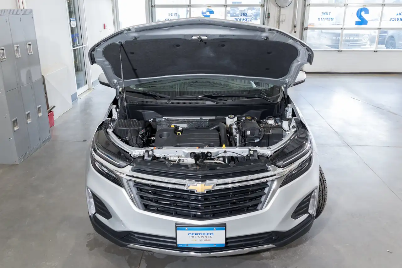 Chevrolet Equinox fotografie Chevrolet Equinox