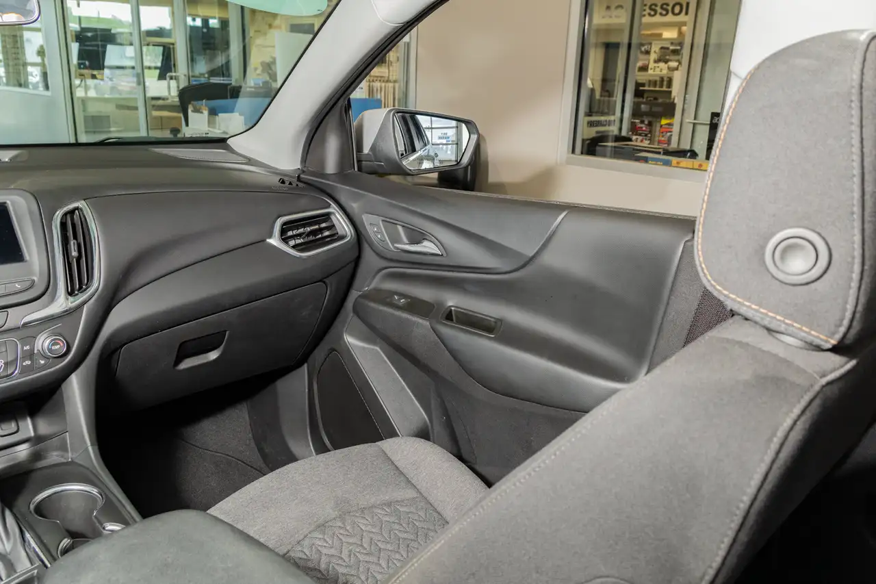 Chevrolet Equinox fotografie Chevrolet Equinox