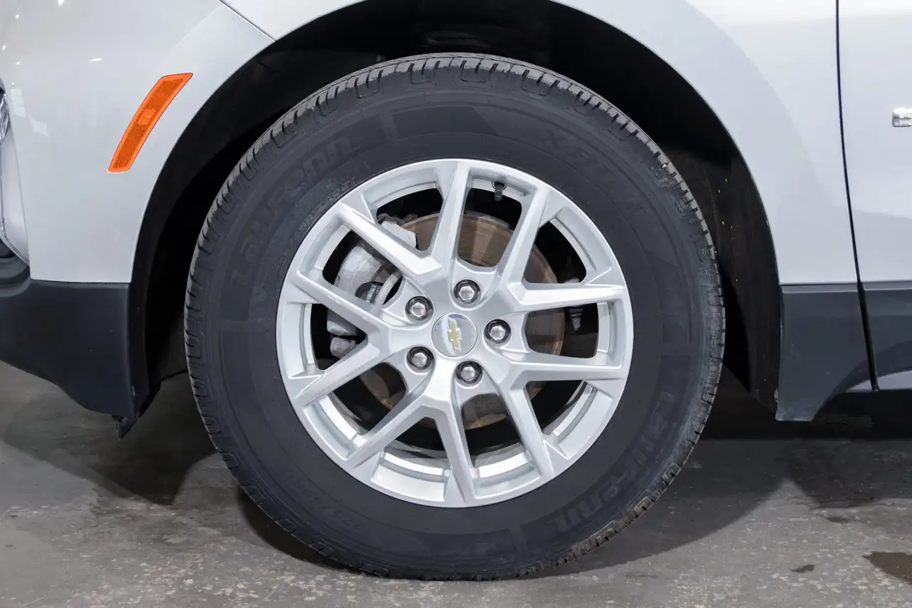 Chevrolet Equinox fotografie Chevrolet Equinox