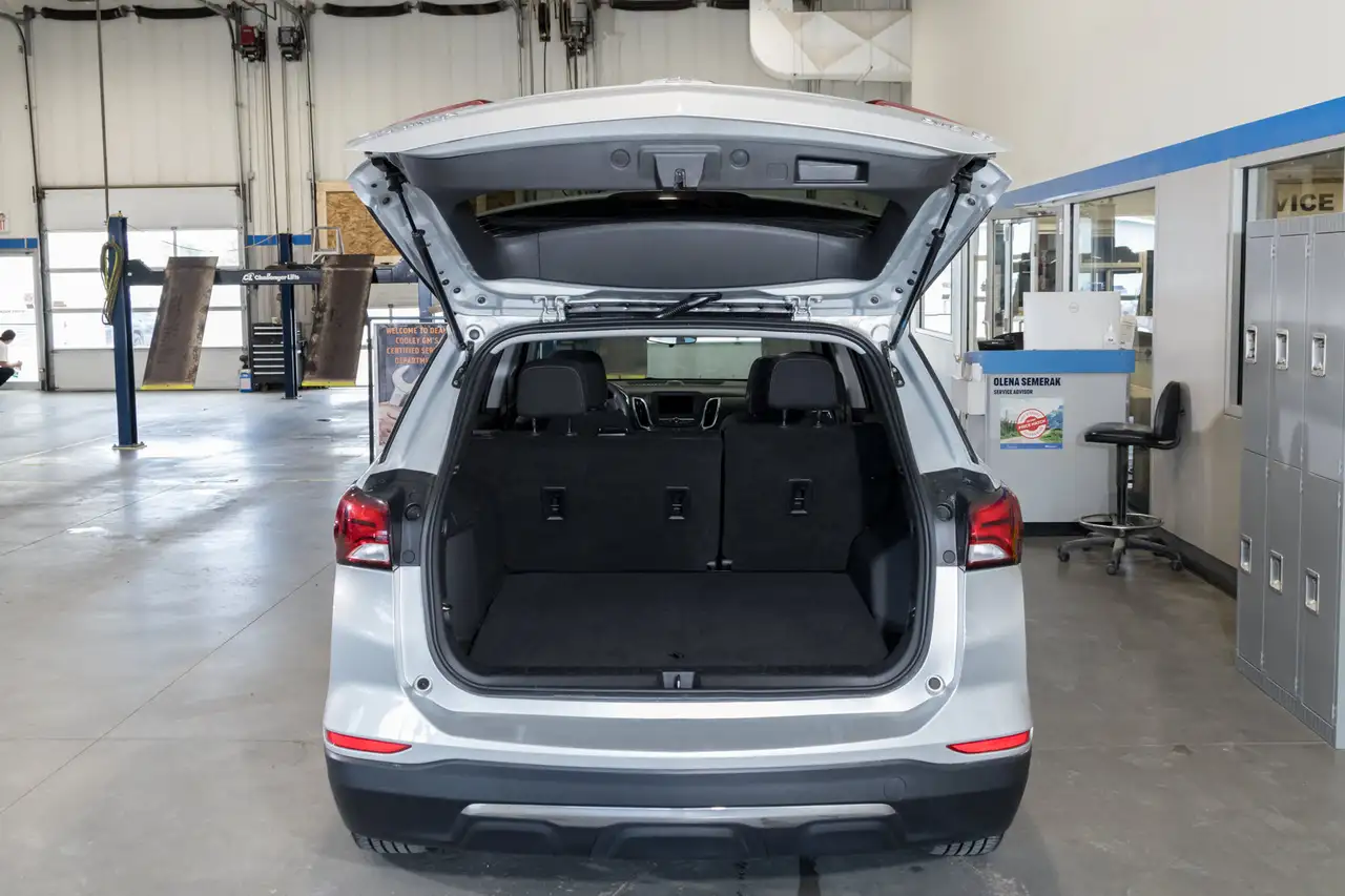 Chevrolet Equinox fotografie Chevrolet Equinox