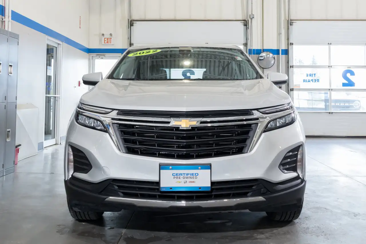 Chevrolet Equinox fotografie Chevrolet Equinox