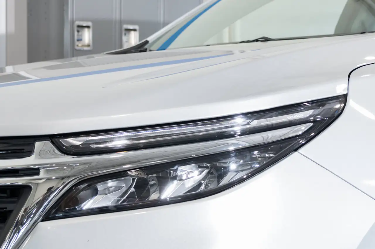 Chevrolet Equinox fotografie Chevrolet Equinox