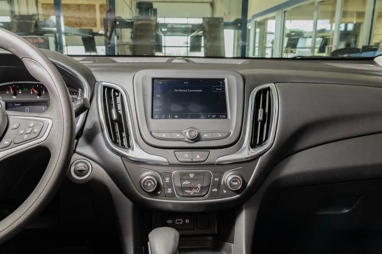 Chevrolet Equinox fotografie Chevrolet Equinox