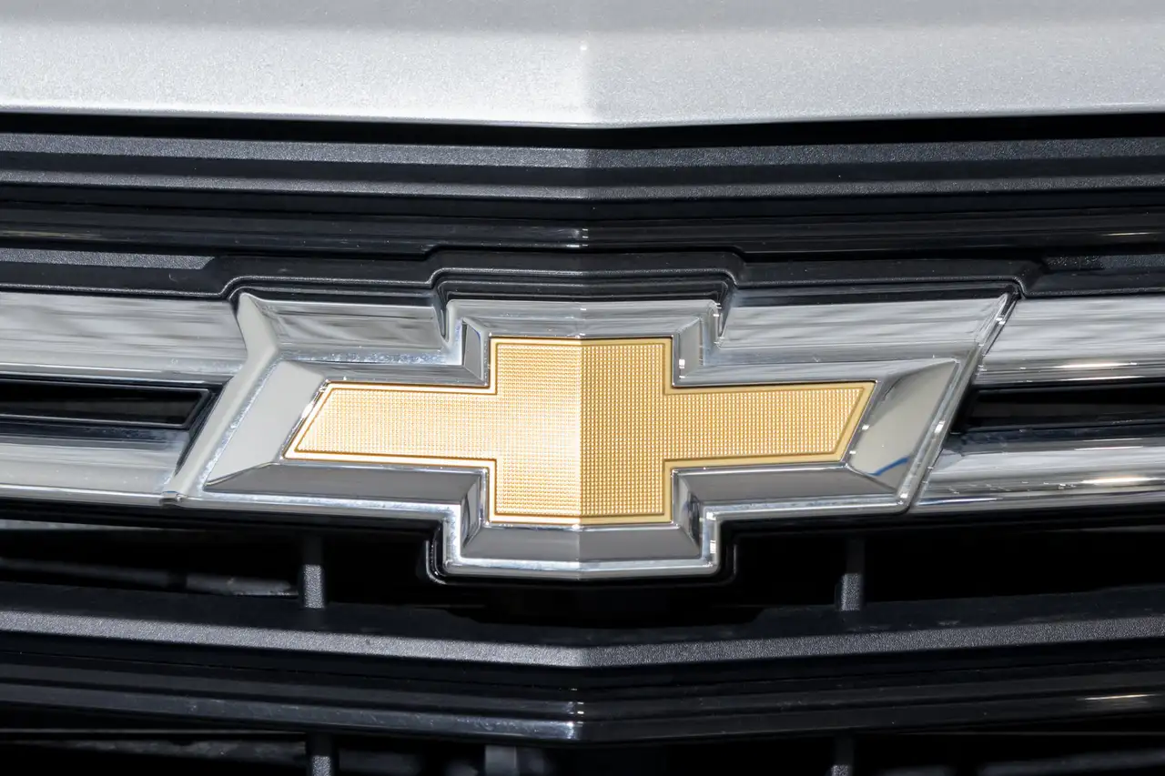 Chevrolet Equinox fotografie Chevrolet Equinox