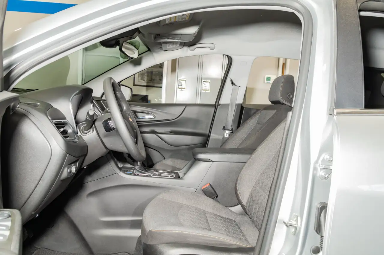 Chevrolet Equinox fotografie Chevrolet Equinox