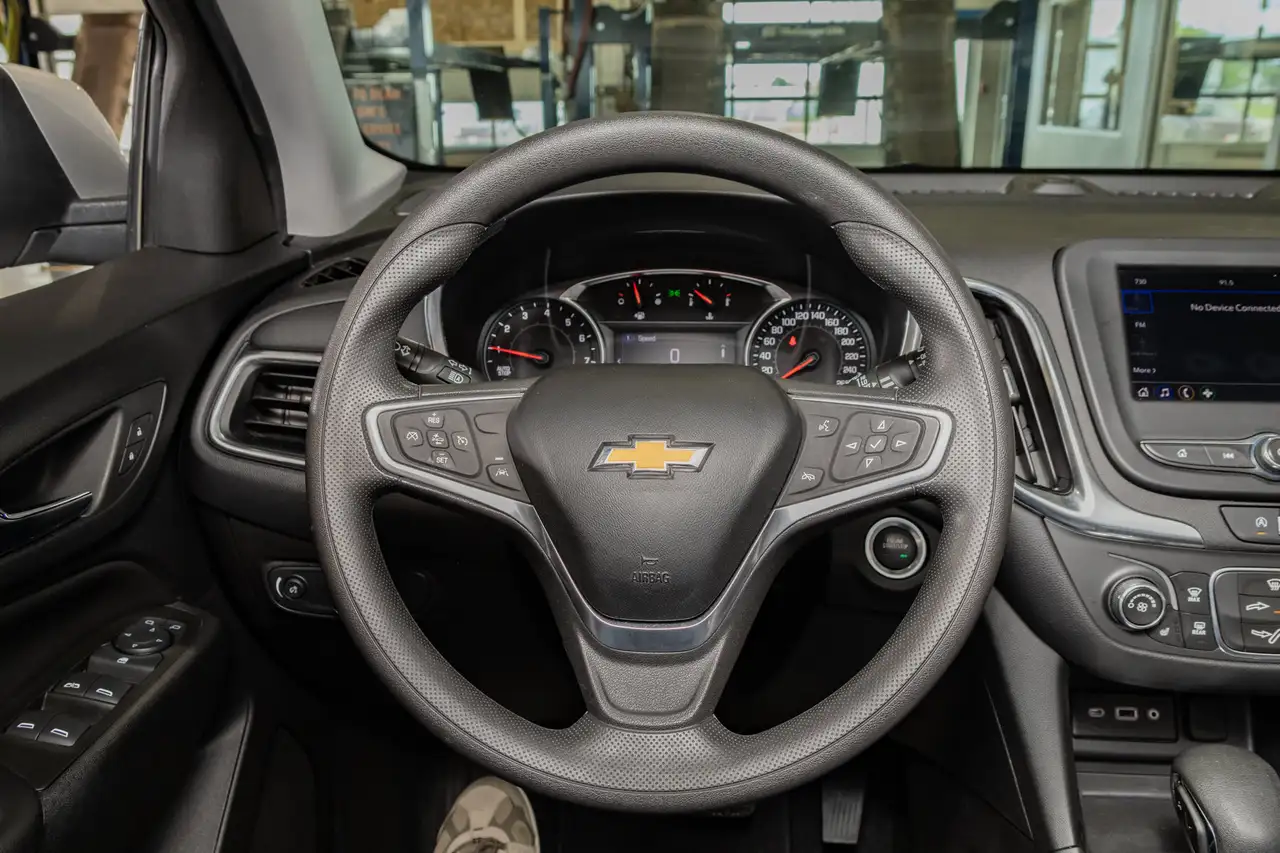Chevrolet Equinox fotografie Chevrolet Equinox
