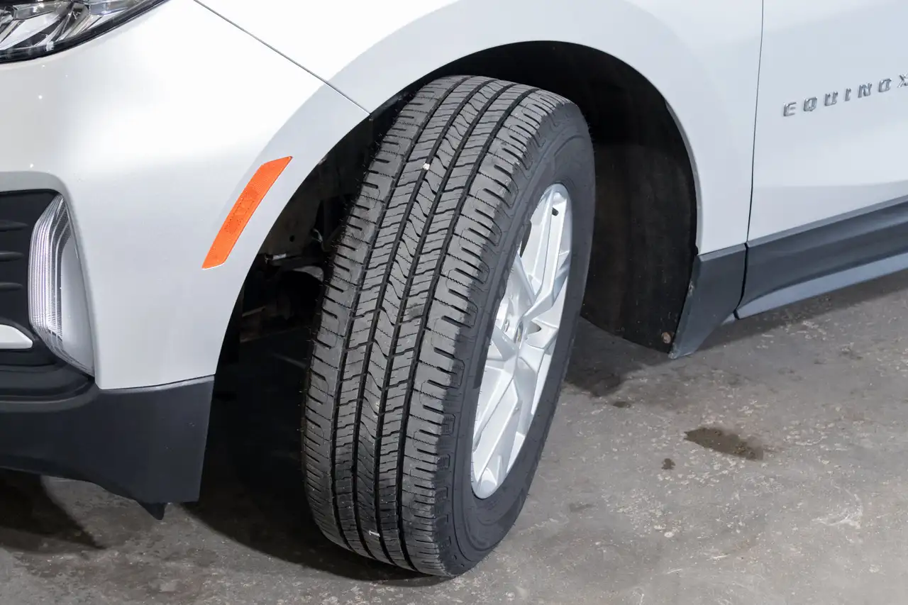Chevrolet Equinox fotografie Chevrolet Equinox
