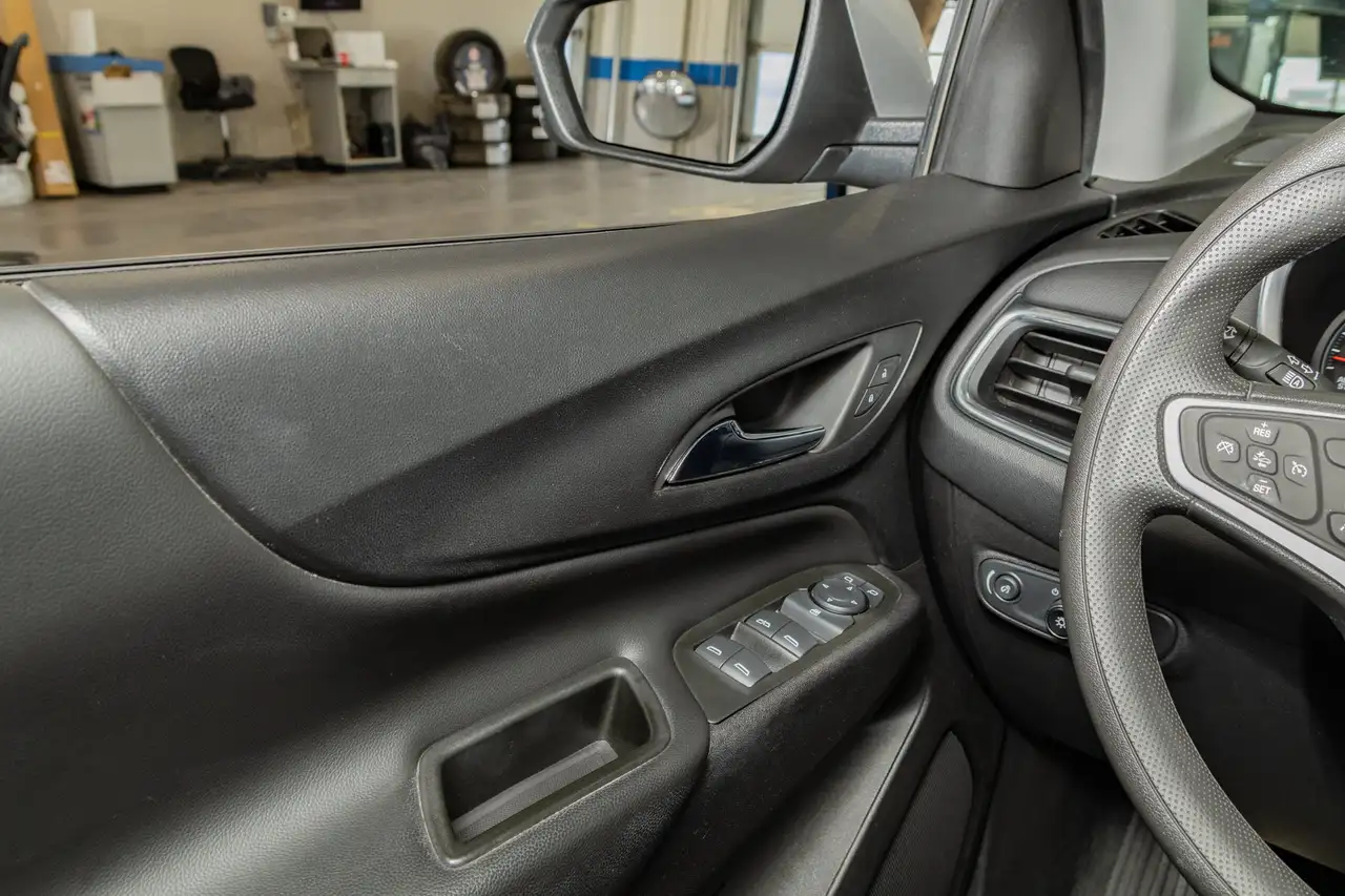 Chevrolet Equinox fotografie Chevrolet Equinox