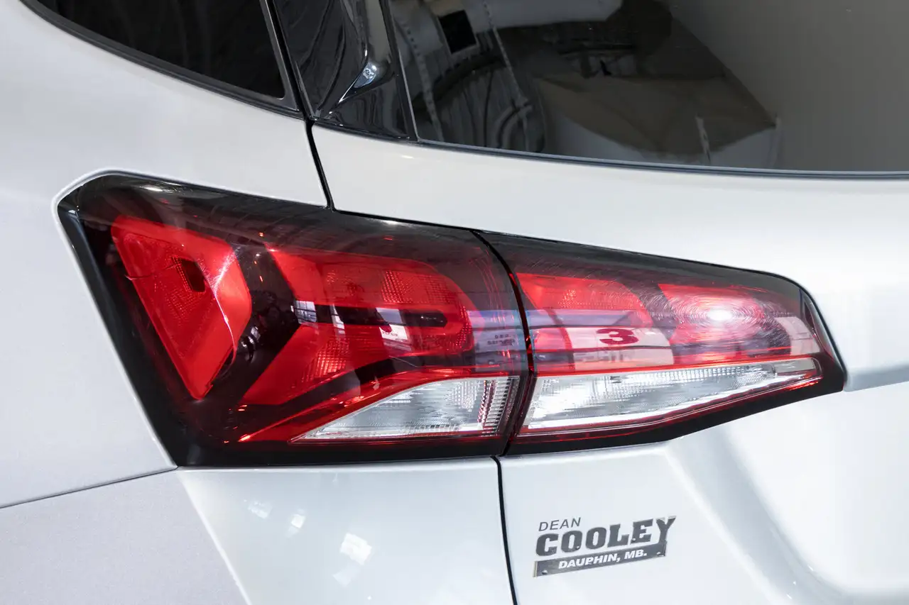 Chevrolet Equinox fotografie Chevrolet Equinox