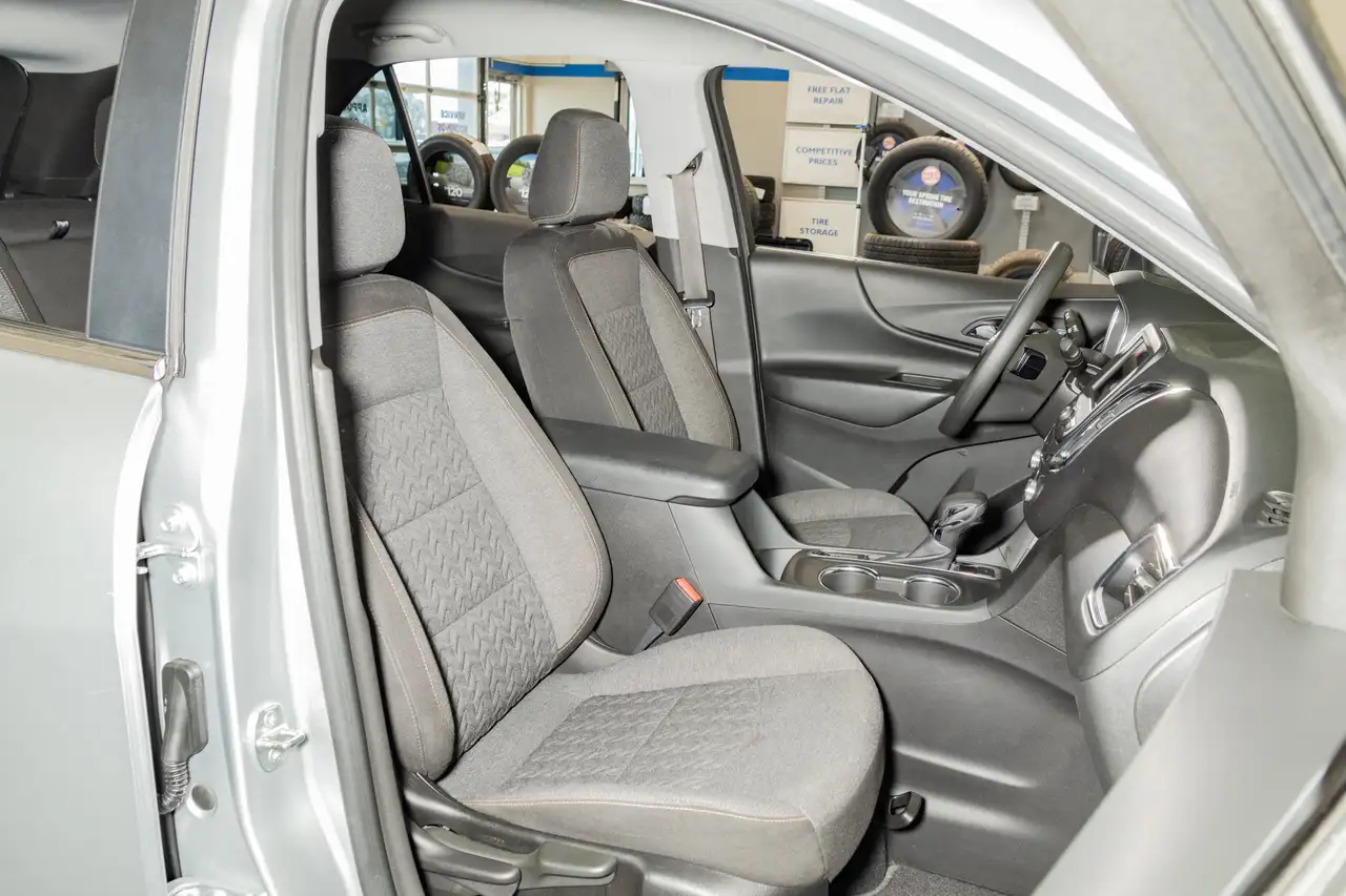 Chevrolet Equinox fotografie Chevrolet Equinox