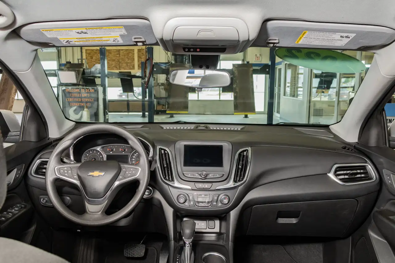 Chevrolet Equinox fotografie Chevrolet Equinox