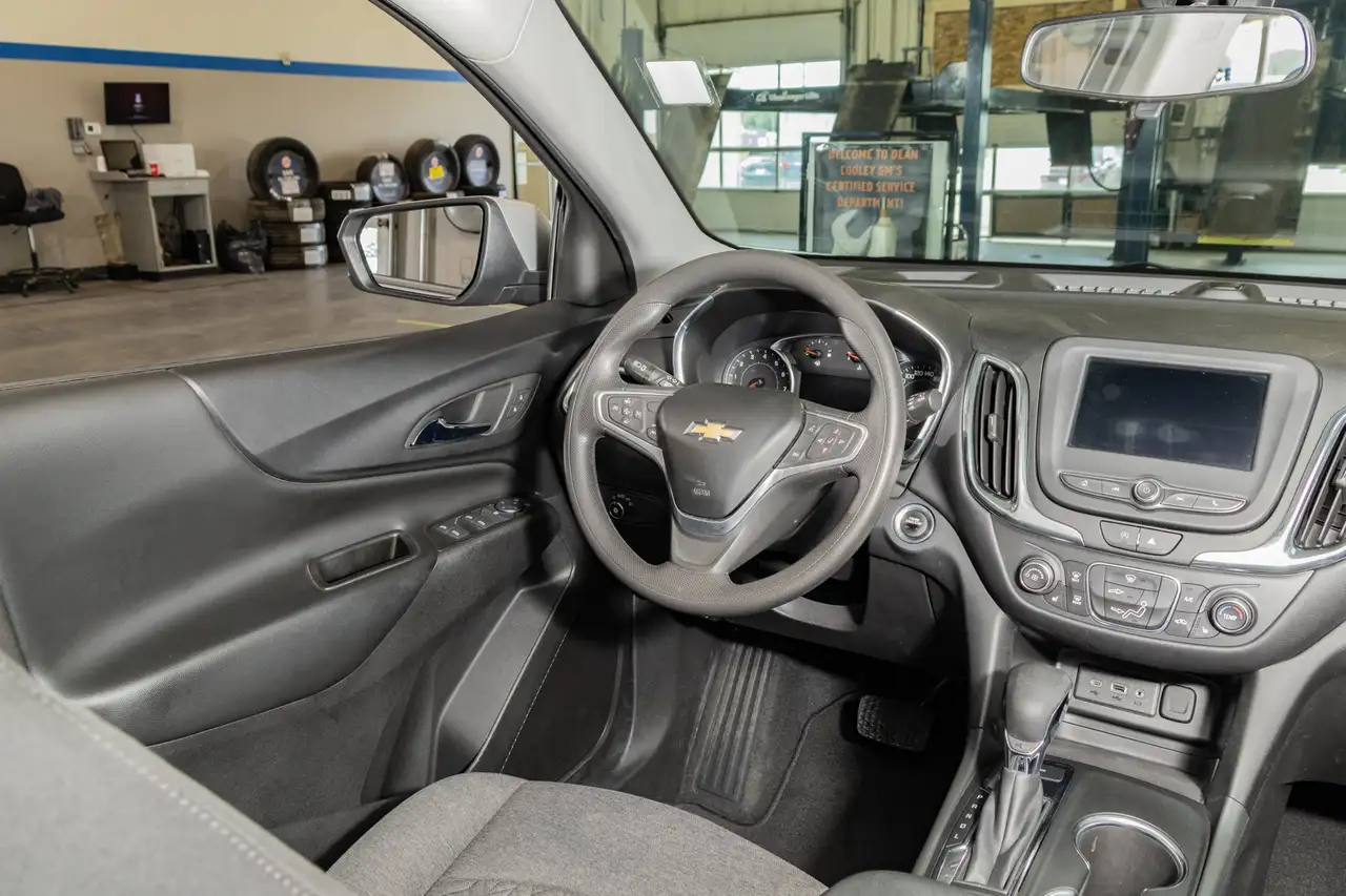 Chevrolet Equinox fotografie Chevrolet Equinox
