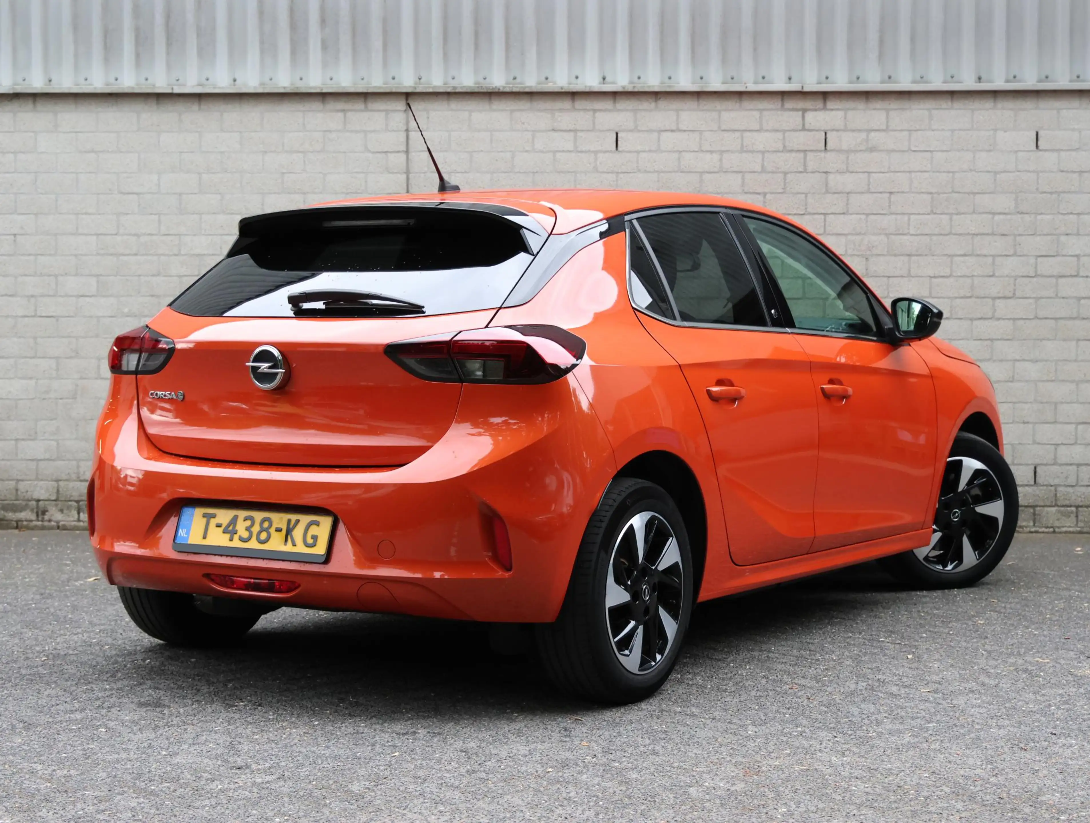 Opel Corsa-e Level 3 50 kWh 136pk | Accu 95% | Lichtmetalen vel — photo 3