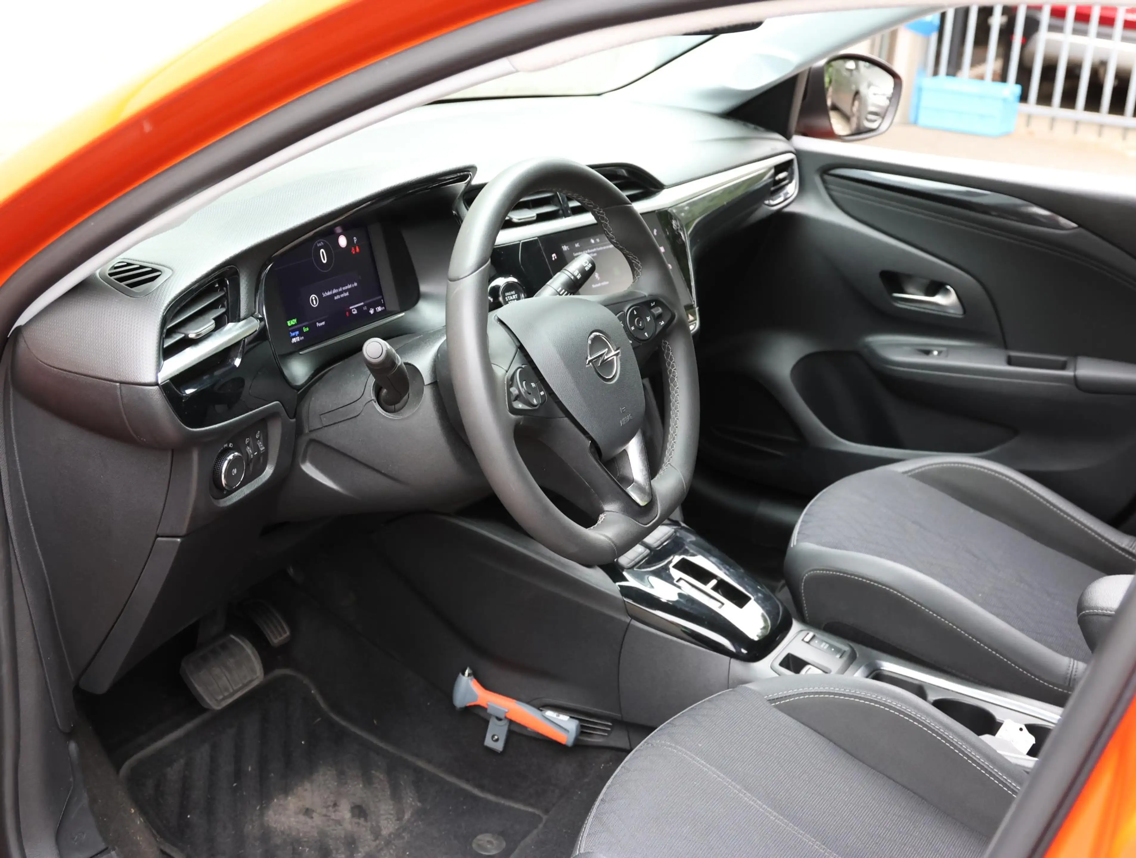 Opel Corsa-e Level 3 50 kWh 136pk | Accu 95% | Lichtmetalen vel — photo 11