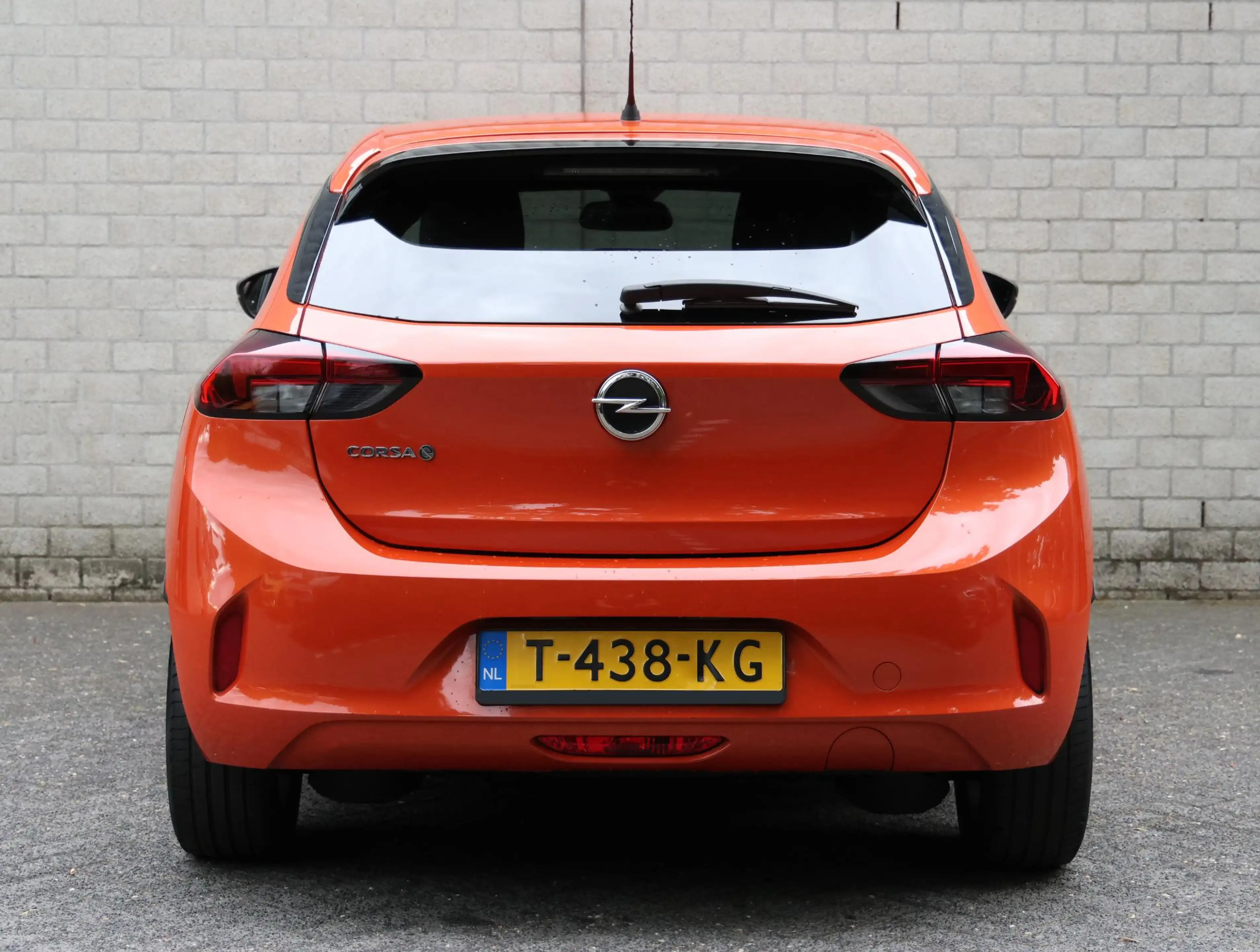 Opel Corsa-e Level 3 50 kWh 136pk | Accu 95% | Lichtmetalen vel — photo 8