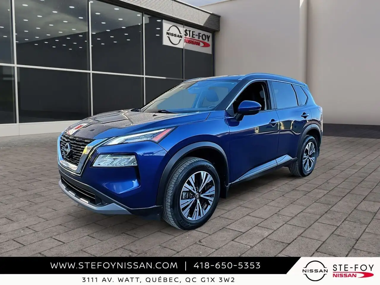2023 Nissan Rogue