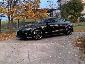 TTRS Coupe 2.5 tfsi quattro