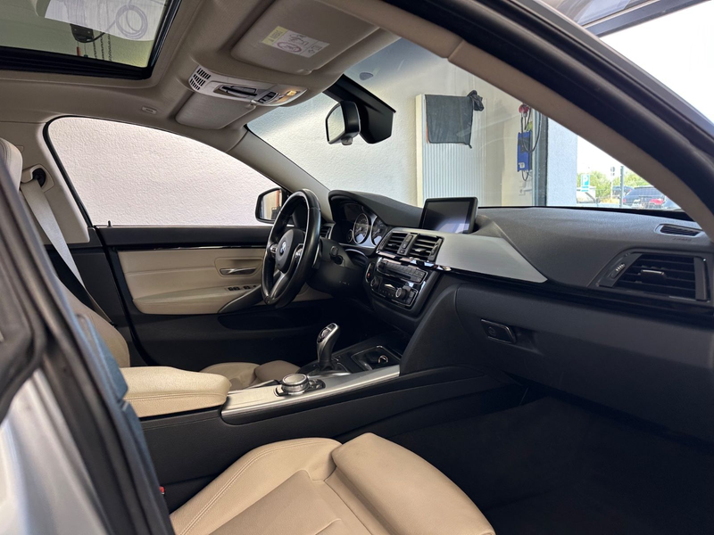 BMW 420 d Gran Coupe SPORT*SHD*Leder*Xenon*HU — photo 11