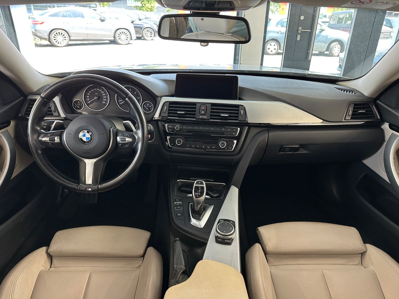 BMW 420 d Gran Coupe SPORT*SHD*Leder*Xenon*HU — photo 10