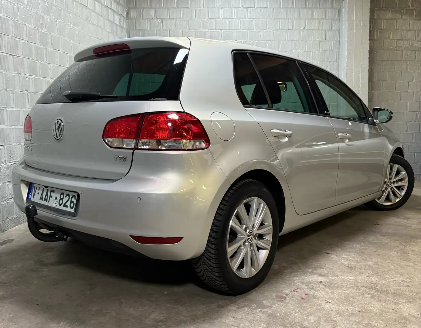 Volkswagen Golf 1.2 TSI STYLE Argent - 2