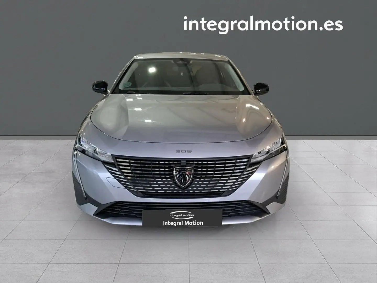 Peugeot 308 1.5 BlueHDi S&S Allure EAT8 130 Gris - 2
