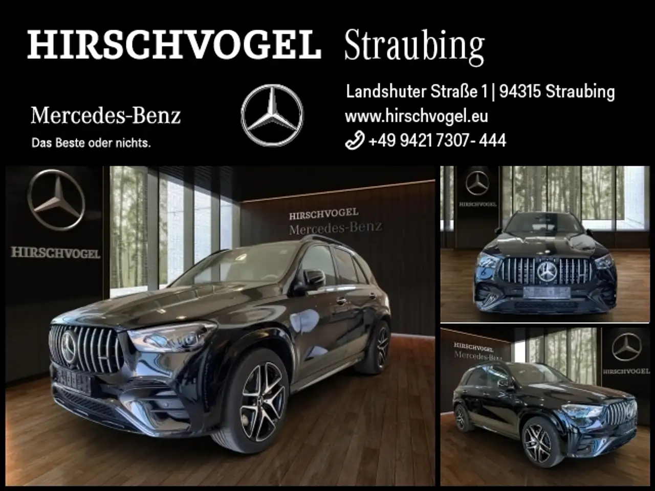 Mercedes-Benz GLE 53 AMG