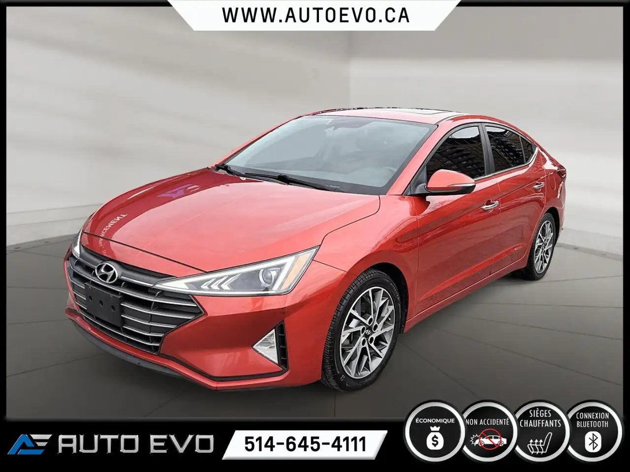 2020 Hyundai ELANTRA