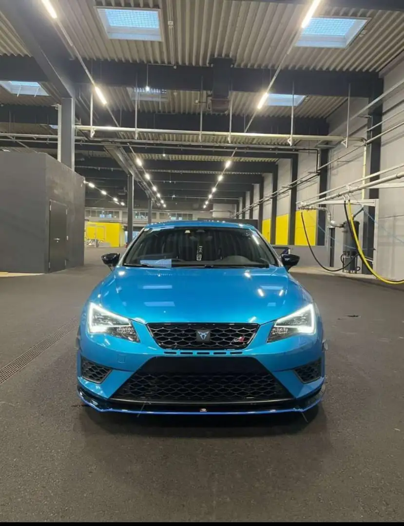 SEAT Leon SC Cupra 2,0 TSI DSG Start-Stopp - 1