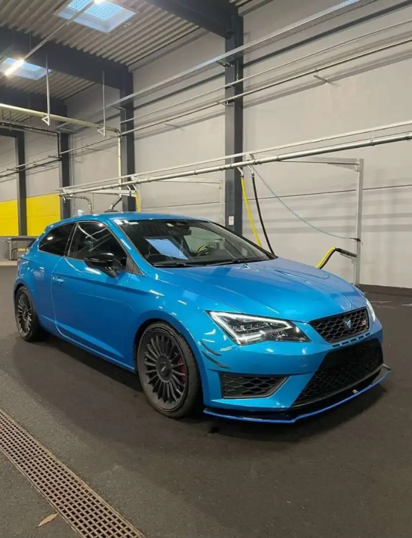 SEAT Leon SC Cupra 2,0 TSI DSG Start-Stopp - 2
