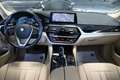 BMW 530 530dA Touring xDrive Bleu - thumbnail 9