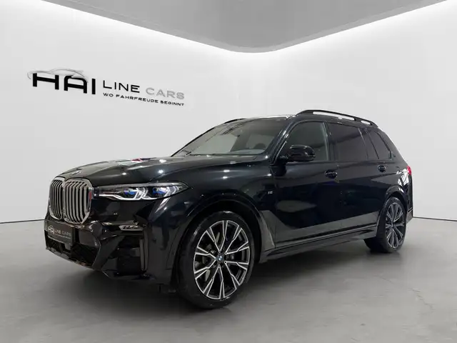 BMW X7 xDrive 40 d M Sport | PANO | 360° | Luft | VOLL