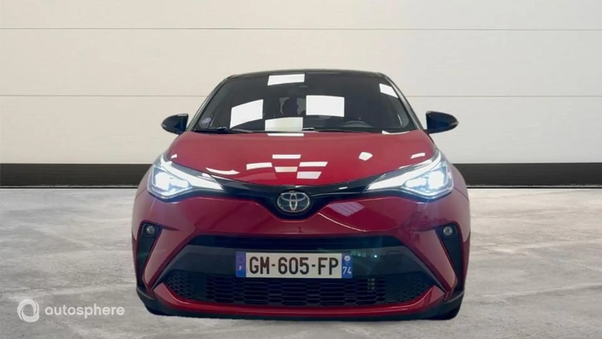 Toyota C-HR 184h Collection 2WD E-CVT MY22 - 2