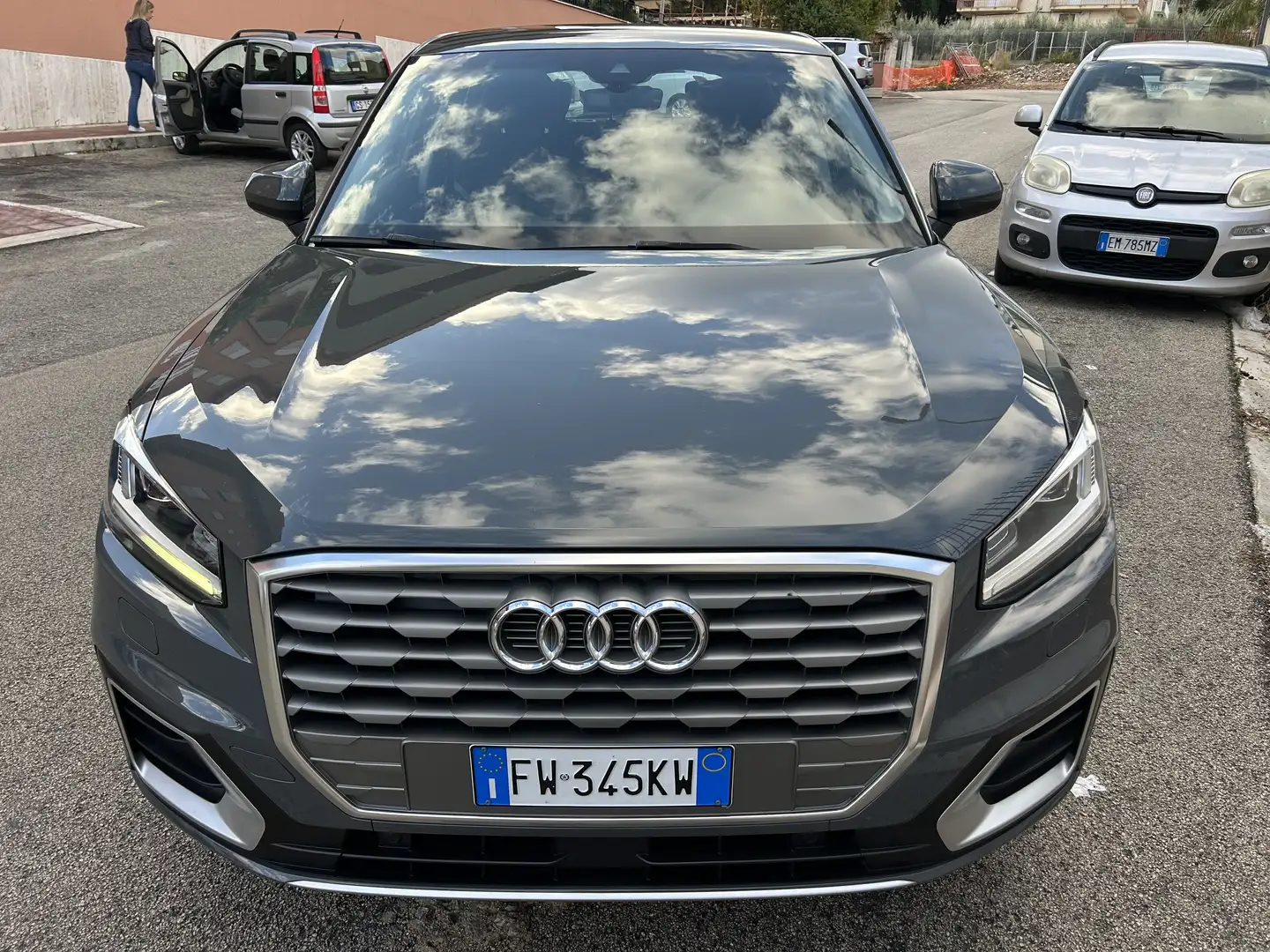 Audi Q2 30 1.0 tfsi Admired s-tronic - 2