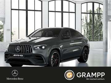 GLE 63 S AMG 4M+ Coupé Premium-Plus/Pano/HUD/AHK