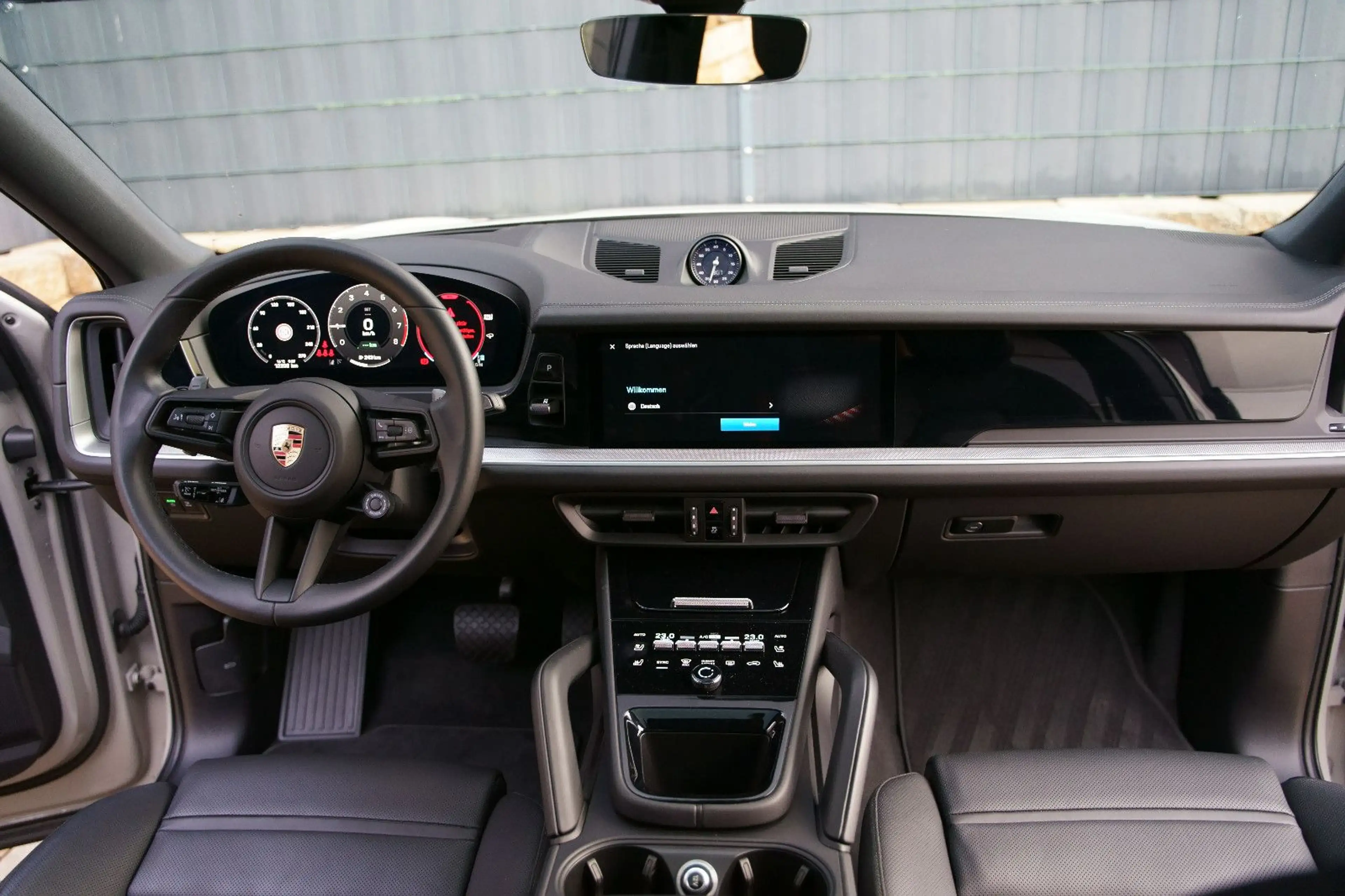 Porsche Cayenne Coupe E-Hybrid /Massasge/HeadUP/INNO — photo 9