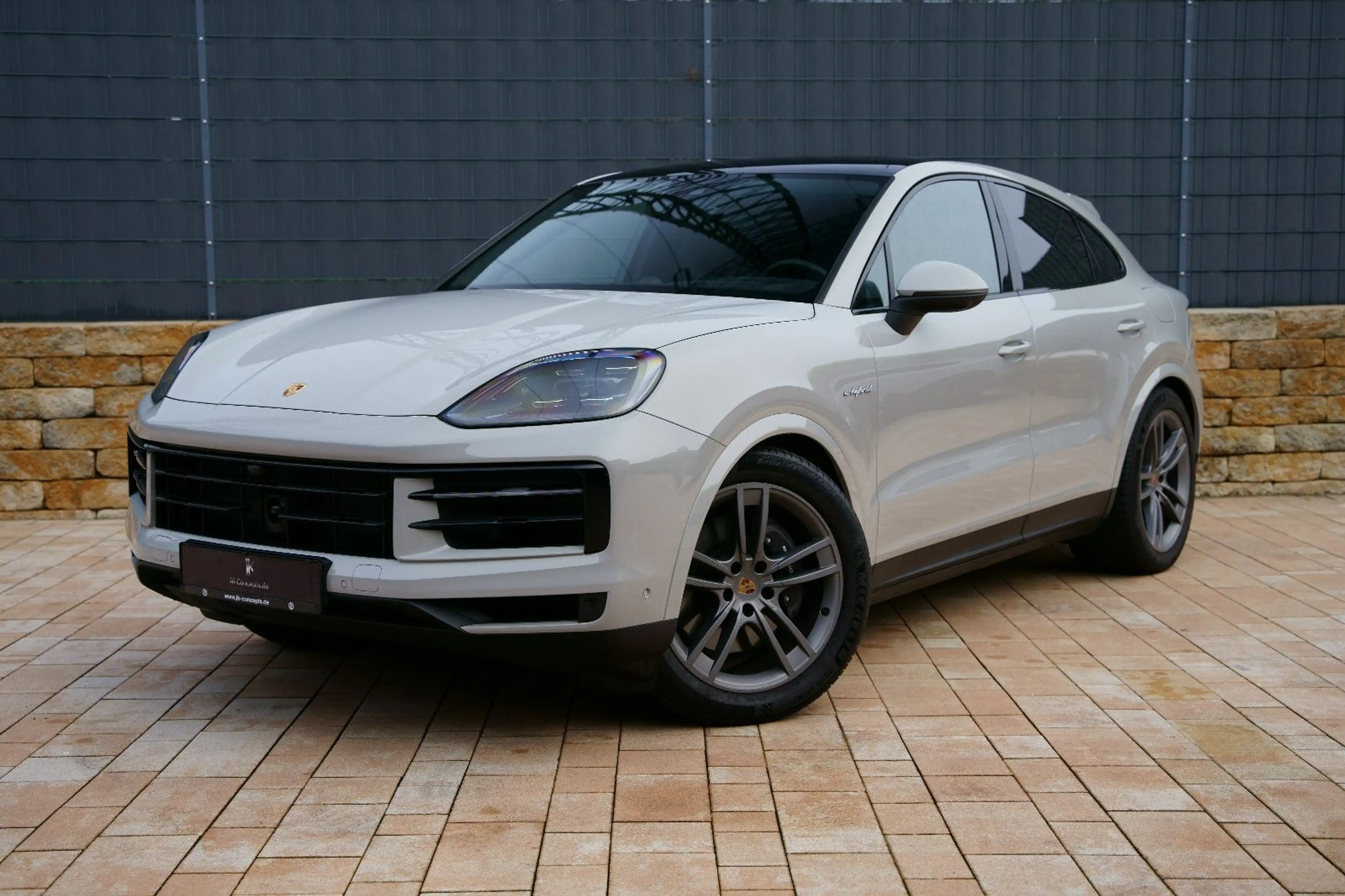 Porsche Cayenne Coupe E-Hybrid /Massasge/HeadUP/INNO — photo 2