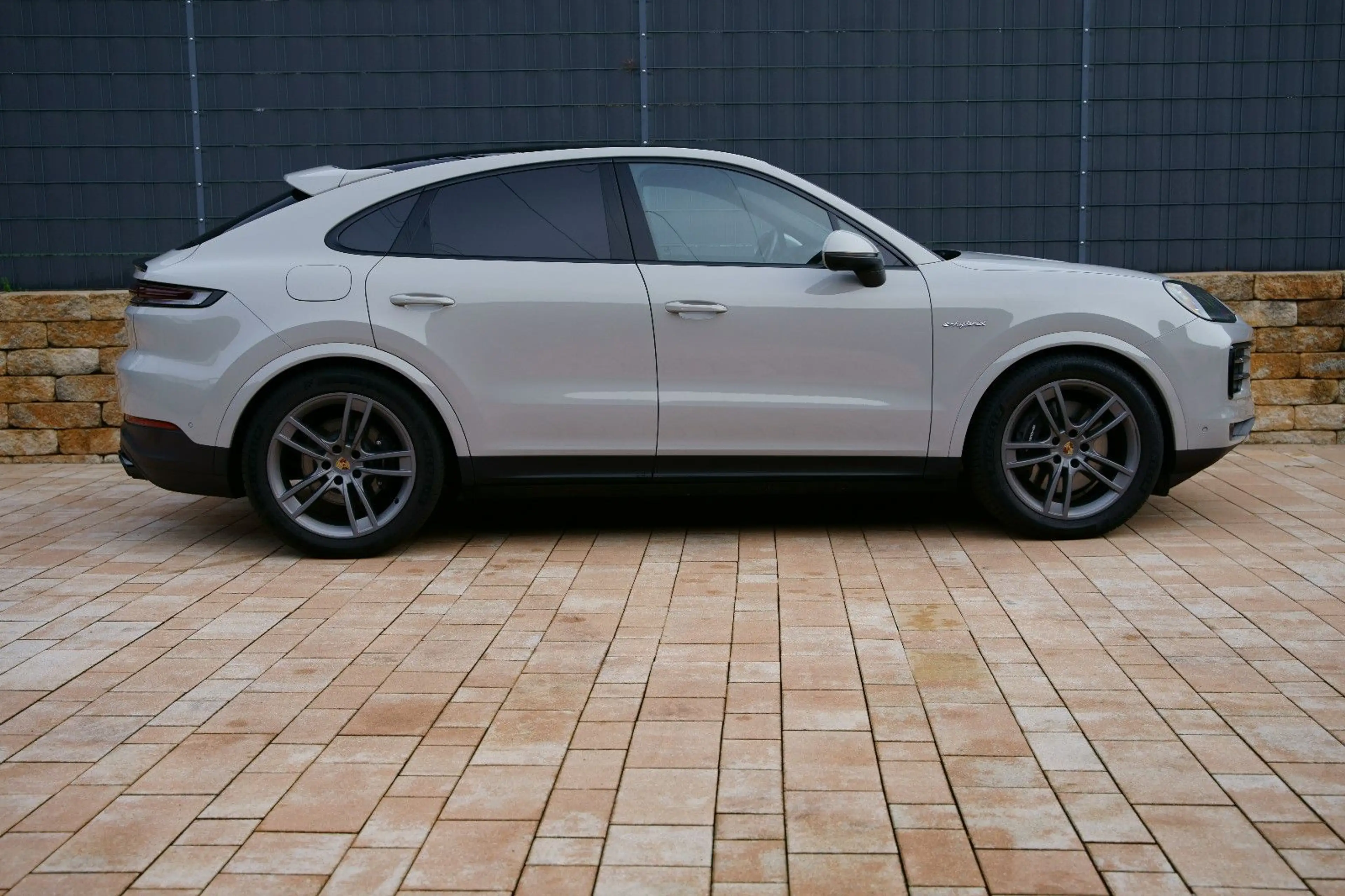 Porsche Cayenne Coupe E-Hybrid /Massasge/HeadUP/INNO — photo 5