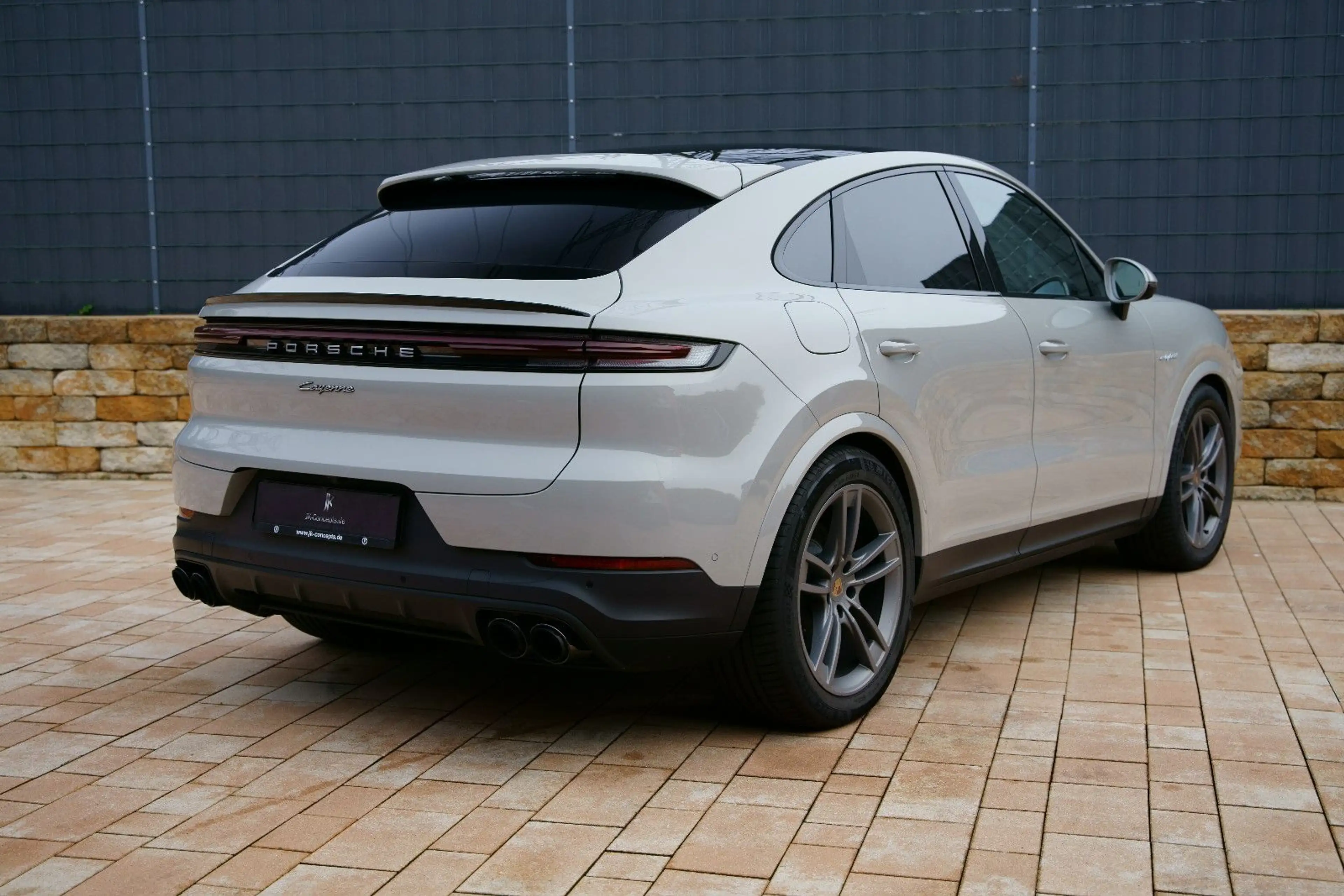Porsche Cayenne Coupe E-Hybrid /Massasge/HeadUP/INNO — photo 8