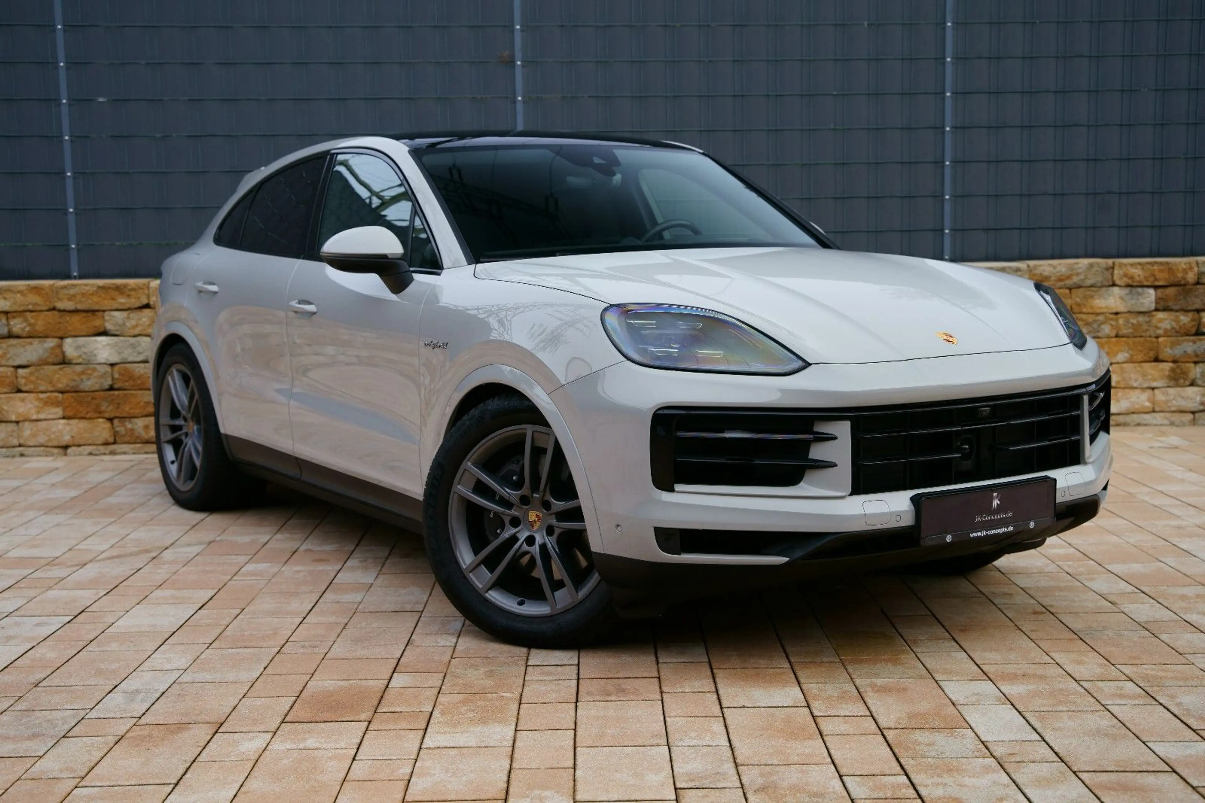 Porsche Cayenne Coupe E-Hybrid /Massasge/HeadUP/INNO — photo 4