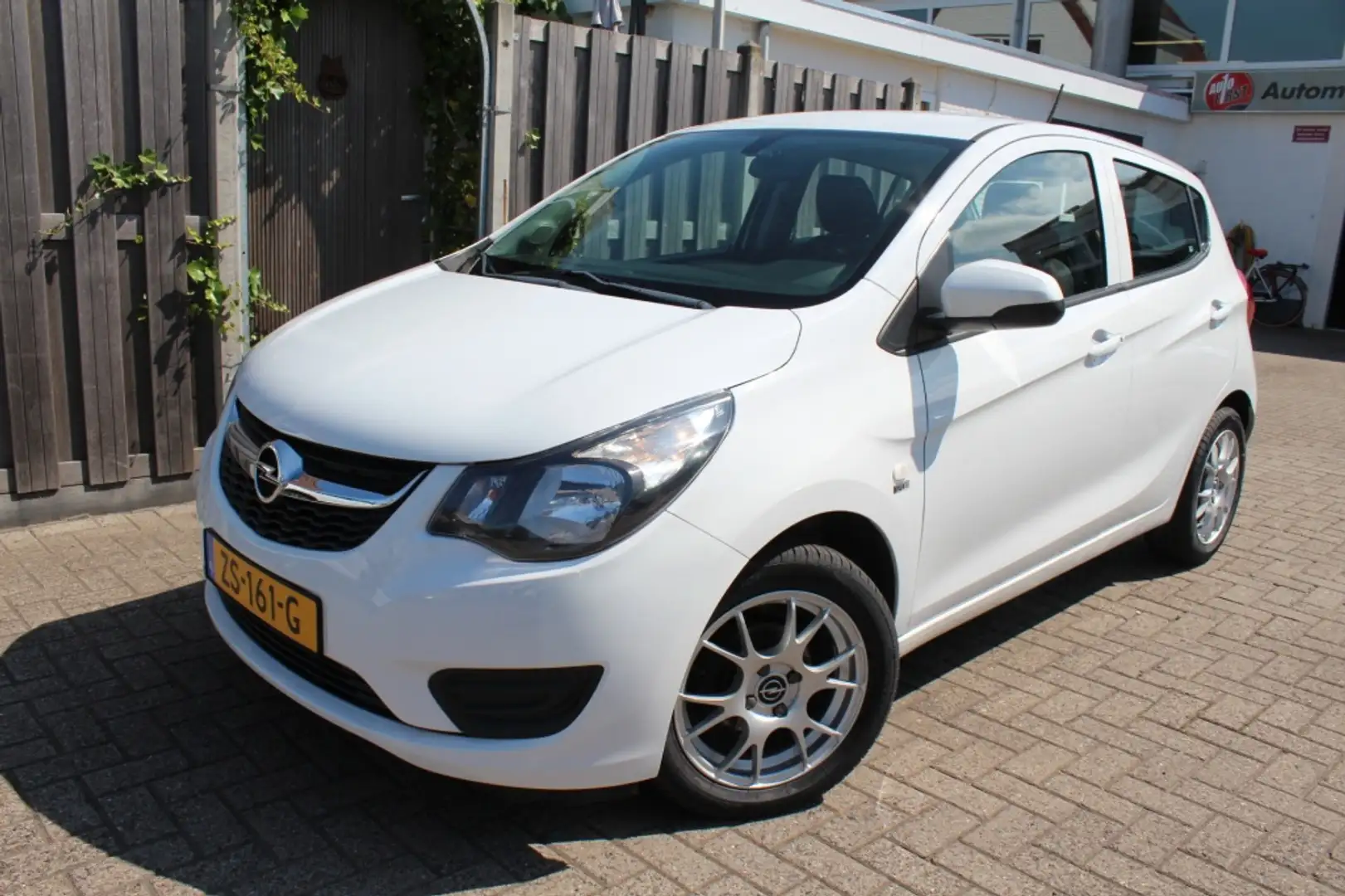 Opel Karl 1.0 120Edition Carplay Wit - 2