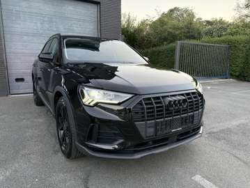 35 TFSI S tronic Black Pack Leder Camera AppConnect Led