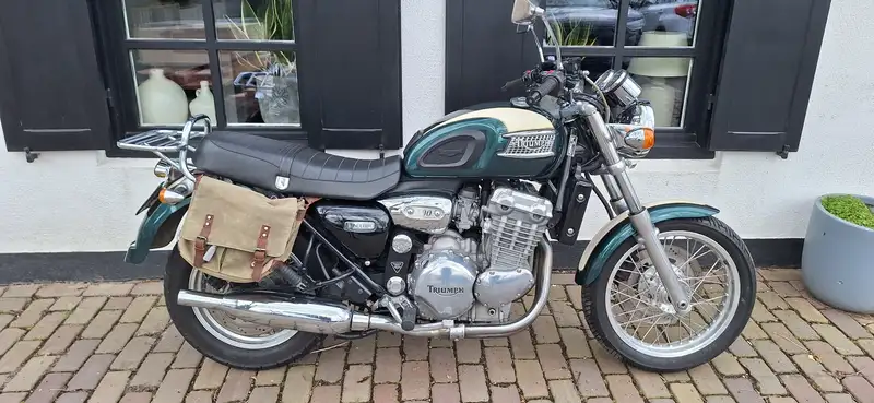 Triumph Thunderbird Sport - foto 2