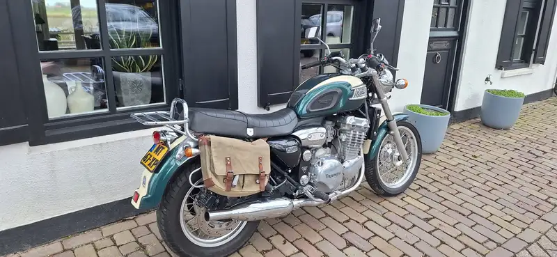 Triumph Thunderbird Sport - foto 6