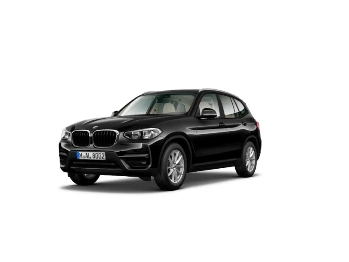 BMW X3 Navipro|Camera|Panodak Noir - 1