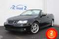 Saab 9-3 Cabriolet 1.9 TDi Airco/Cruise 2 JAAR garantie! Noir - thumbnail 1