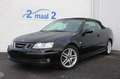 Saab 9-3 Cabriolet 1.9 TDi Airco/Cruise 2 JAAR garantie! Noir - thumbnail 3
