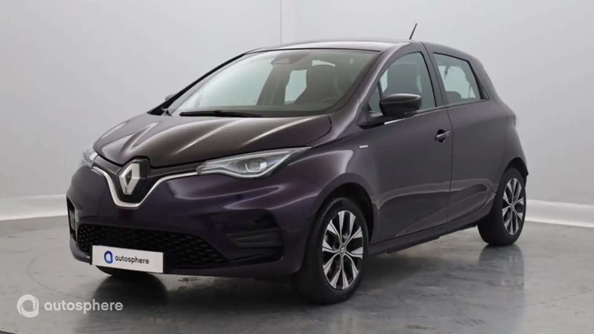 Renault ZOE E-Tech Limited charge normale R110 - 1